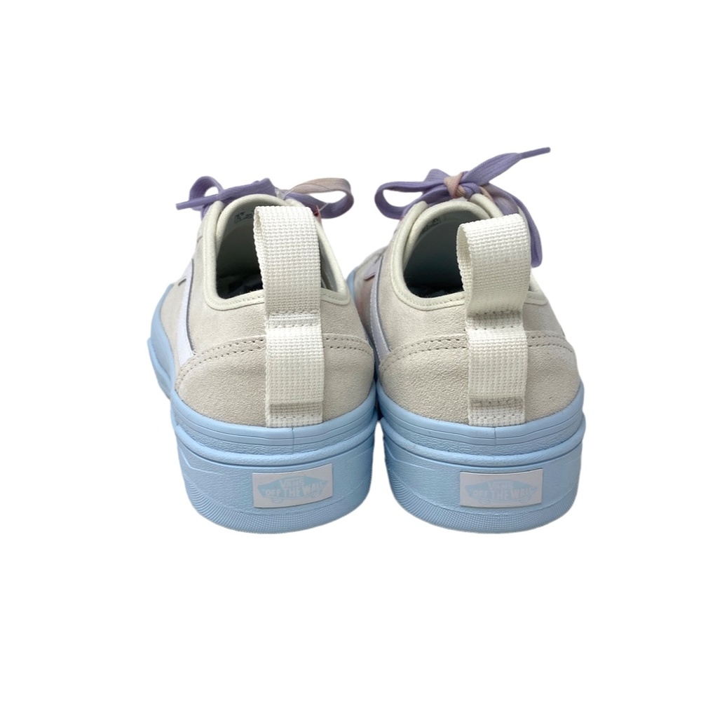 VANS Old Skool Sentry Pastel Pop Women’s Low Top Suede Sneakers Size VN0A5KR3B88 - Picture 7 of 10